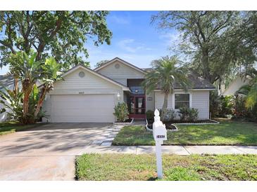 Photo one of 1667 Polo Club Dr Tarpon Springs FL 34689 | MLS U8235091