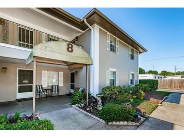 Photo one of 5265 E Bay Dr # 814 Clearwater FL 33764 | MLS U8235871
