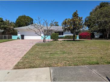 Photo one of 1701 Pinellas Point S Dr St Petersburg FL 33712 | MLS U8235944