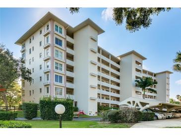 Photo one of 1235 S Highland Ave # 5-306 Clearwater FL 33756 | MLS U8235960