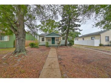 Photo one of 319 37Th St S St Petersburg FL 33711 | MLS U8235984