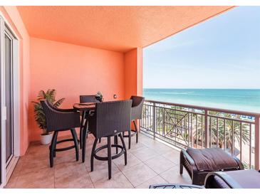 Photo one of 301 S Gulfview Blvd # 601 Clearwater FL 33767 | MLS U8235995