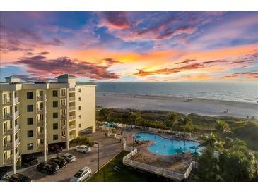 Photo one of 12000 Gulf Blvd # 303-N Treasure Island FL 33706 | MLS U8236898