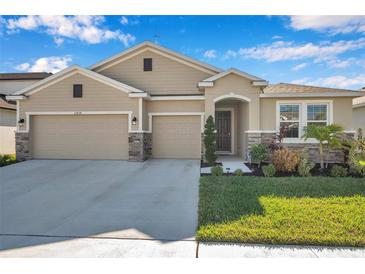 Photo one of 12454 Shining Willow St Riverview FL 33579 | MLS U8236901