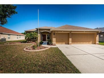 Photo one of 16815 Crested Angus Ln Spring Hill FL 34610 | MLS U8237051