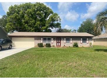 Photo one of 3093 Dothan Ave Spring Hill FL 34609 | MLS U8237244