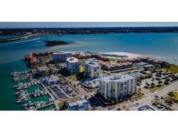 Photo one of 800 S Gulfview Blvd # 807 Clearwater FL 33767 | MLS U8237423