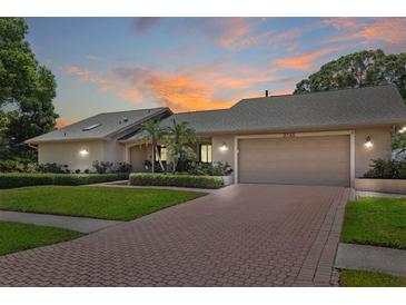Photo one of 3145 Masters Dr Clearwater FL 33761 | MLS U8237877