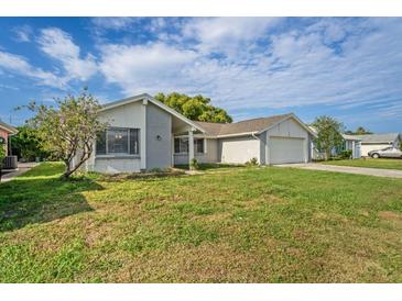 Photo one of 3223 Rock Valley Dr Holiday FL 34691 | MLS U8238108