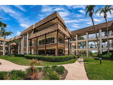 Photo one of 3035 Countryside Blvd # 31B Clearwater FL 33761 | MLS U8238251