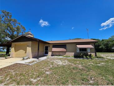 Photo one of 1324 Newhope Rd Spring Hill FL 34606 | MLS U8238418