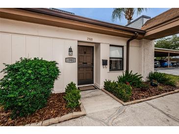 Photo one of 2960 Feather Dr Clearwater FL 33759 | MLS U8238531