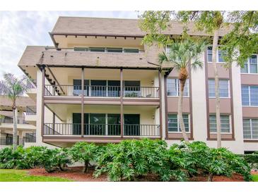 Photo one of 3031 Countryside Blvd # 25C Clearwater FL 33761 | MLS U8238908