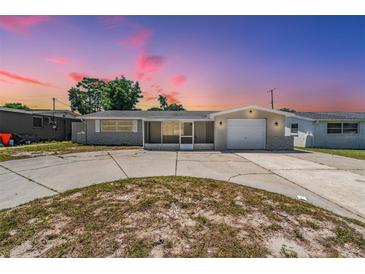 Photo one of 4824 Flora Ave Holiday FL 34690 | MLS U8238989
