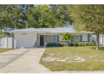 Photo one of 2356 Mary Ln Clearwater FL 33763 | MLS U8239064