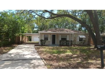 Photo one of 4016 S Renellie Dr Tampa FL 33611 | MLS U8239619