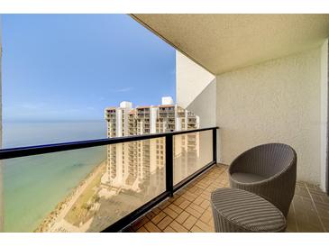 Photo one of 450 S Gulfview Blvd # 1605 Clearwater FL 33767 | MLS U8239789