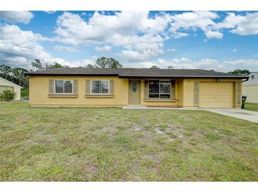 Photo one of 2536 Vestridge St North Port FL 34287 | MLS U8239956