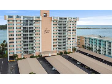 Photo one of 675 S Gulfview Blvd # 205 Clearwater FL 33767 | MLS U8240282