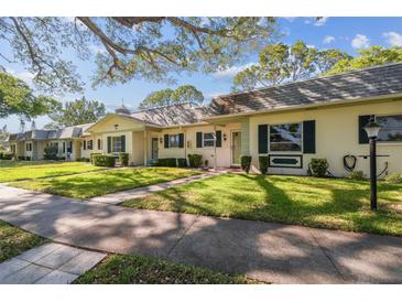 Photo one of 1466 Normandy Park Drive # 2 Clearwater FL 33756 | MLS U8240548