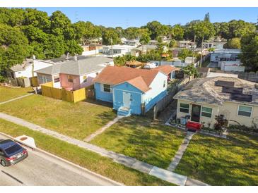 Photo one of 2850 38Th Ave N St Petersburg FL 33708 | MLS U8240876