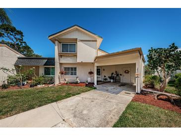 Photo one of 2591 Forest Run Ct Clearwater FL 33761 | MLS U8240931