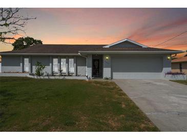 Photo one of 2507 Coronet Ct Spring Hill FL 34609 | MLS U8241041