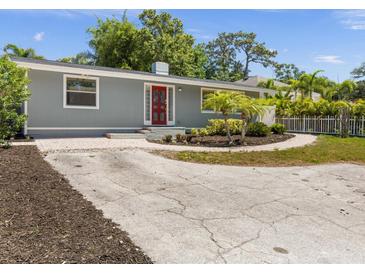 Photo one of 1405 10Th S St Safety Harbor FL 34695 | MLS U8241130