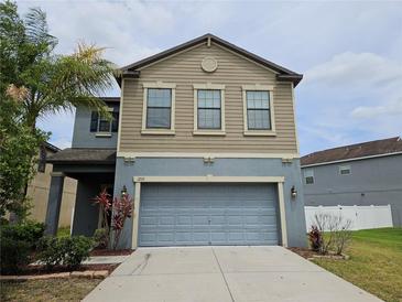 Photo one of 1233 Harbour Blue St Ruskin FL 33570 | MLS U8241231