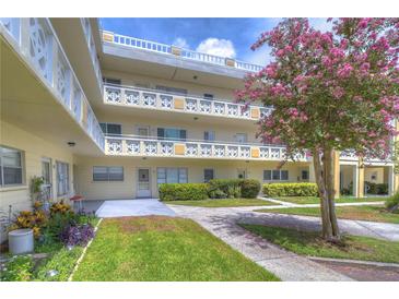 Photo one of 2286 Mexican Way # 34 Clearwater FL 33763 | MLS U8241246