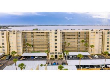 Photo one of 2617 Cove Cay Dr # 206 Clearwater FL 33760 | MLS U8241279