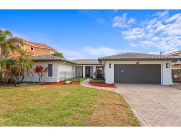 Photo one of 337 Midway Is Clearwater Beach FL 33767 | MLS U8242118