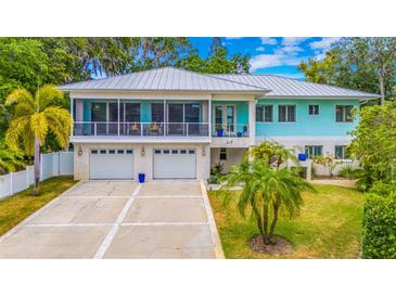 Photo one of 417 6Th S St Safety Harbor FL 34695 | MLS U8242671