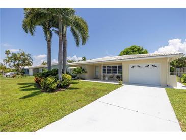 Photo one of 10115 4Th E St Treasure Island FL 33706 | MLS U8243832