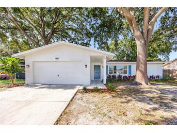 Photo one of 1863 Monica Dr Clearwater FL 33763 | MLS U8244766