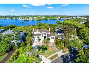 Photo one of 289 Sanctuary Dr Crystal Beach FL 34681 | MLS U8244961