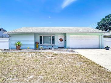 Photo one of 1748 Catherine Dr Clearwater FL 33759 | MLS U8245410