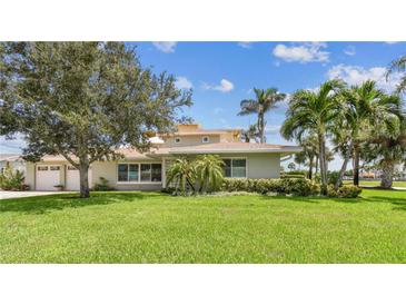 Photo one of 3101 Hibiscus W Dr Belleair Beach FL 33786 | MLS U8245503