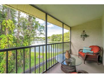 Photo one of 1423 Pine Glen Ln # B3 Tarpon Springs FL 34688 | MLS U8247486