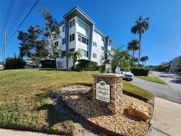 Photo one of 55 Harbor View Ln # 108 Belleair Bluffs FL 33770 | MLS U8248682