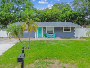 Photo one of 1246 S Hillcrest Ave Clearwater FL 33756 | MLS U8249072