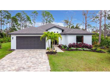 Photo one of 103 Gem Ct Rotonda West FL 33947 | MLS U8249487