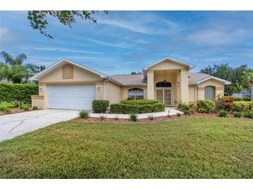 Photo one of 923 Brittany Park Blvd Tarpon Springs FL 34689 | MLS U8250591