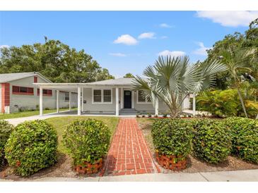 Photo one of 2835 Valencia S Way St Petersburg FL 33705 | MLS U8250652