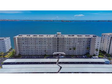 Photo one of 5980 Shore S Blvd # 607 Gulfport FL 33707 | MLS U8250753