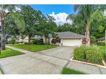 Photo one of 525 Waterford W Cir Tarpon Springs FL 34688 | MLS U8250807