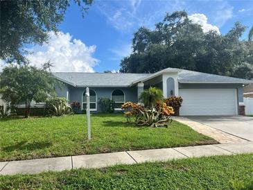 Photo one of 1668 Allens Ridge N Dr Palm Harbor FL 34683 | MLS U8250811