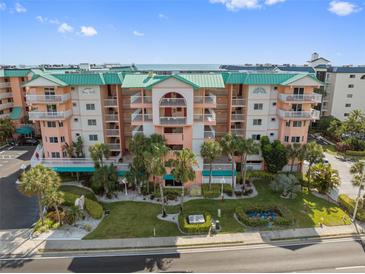 Photo one of 18400 Gulf Blvd # 2105 Indian Shores FL 33785 | MLS U8250823