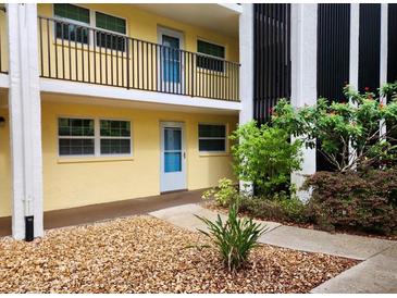 Photo one of 821 Deleon Ct # 108 Dunedin FL 34698 | MLS U8250917