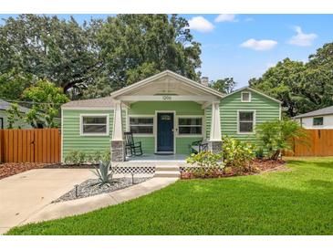 Photo one of 1206 E Hamilton Ave Tampa FL 33604 | MLS U8251541